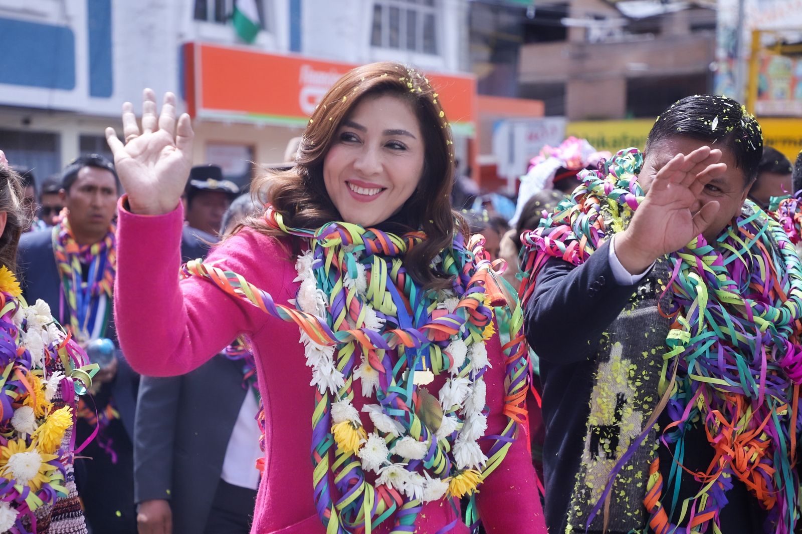 Lady Camones consolida su gestión con 86 proyectos de ley en el Congreso